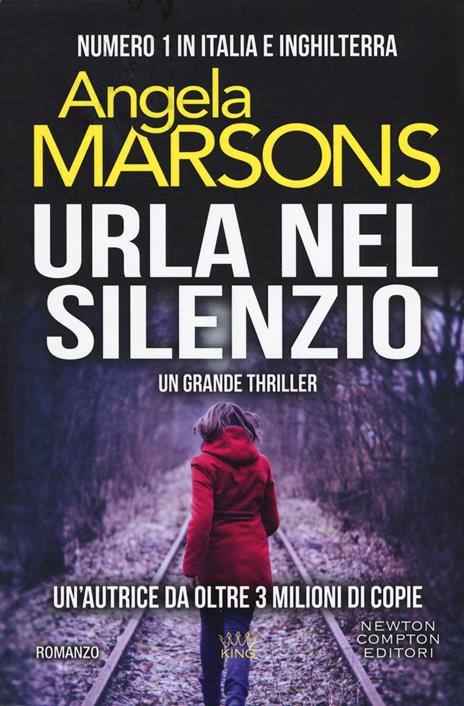 Urla nel silenzio - Angela Marsons - 2