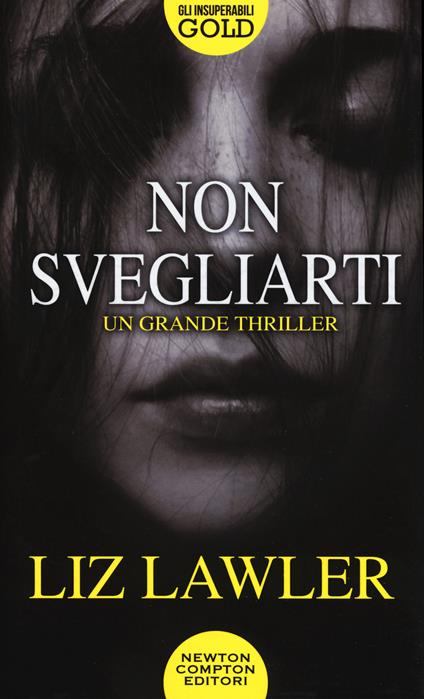 Non svegliarti - Liz Lawler - copertina