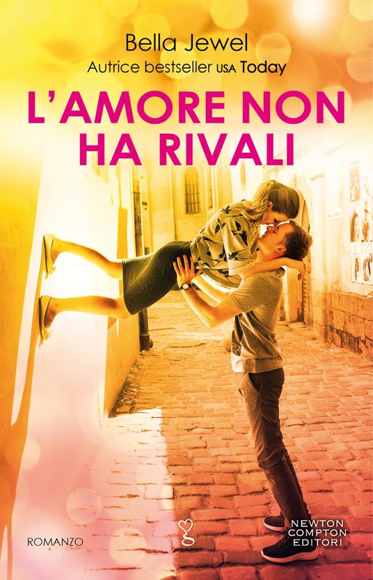 L' amore non ha rivali - Jewel Bella - ebook