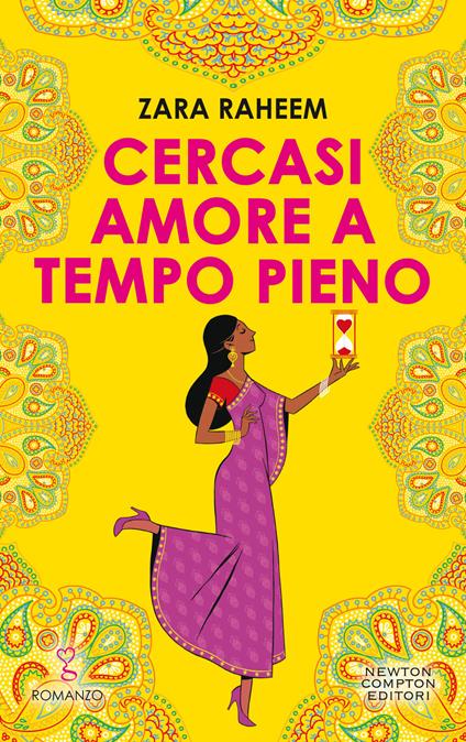 Cercasi amore a tempo pieno - Zara Raheem,Anna M. Vivaldi - ebook