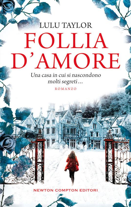 Follia d'amore - Lulu Taylor - copertina