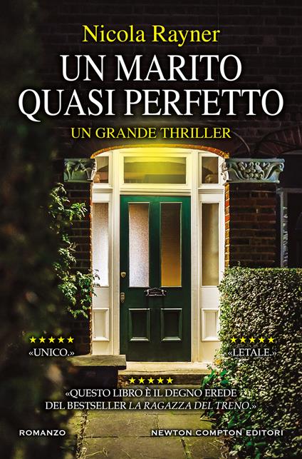 Un marito quasi perfetto - Nicola Rayner,Gianluca Tabbita Bonifazi - ebook