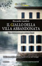 Il giallo della villa abbandonata