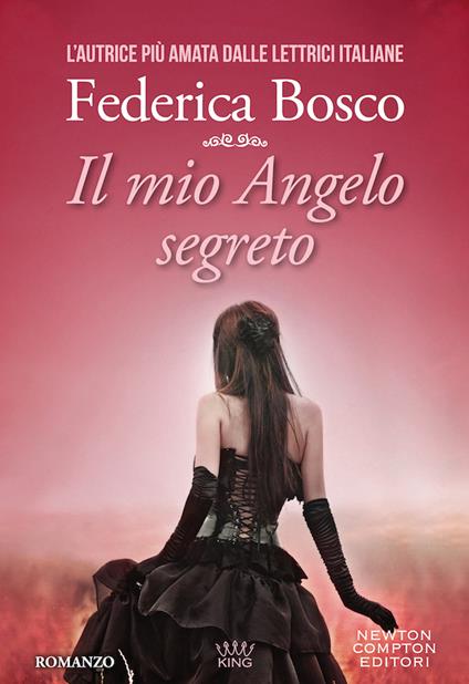 Il mio angelo segreto - Federica Bosco - copertina