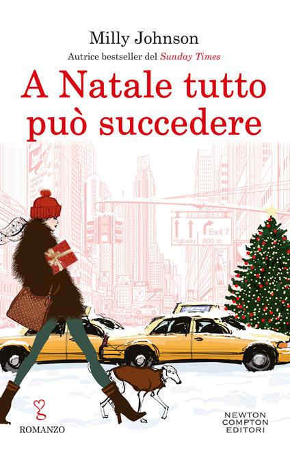 A Natale tutto può succedere - Milly Johnson,Carla De Caro,Renata Moro - ebook