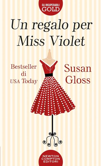 Un regalo per Miss Violet - Gloss Susan - copertina