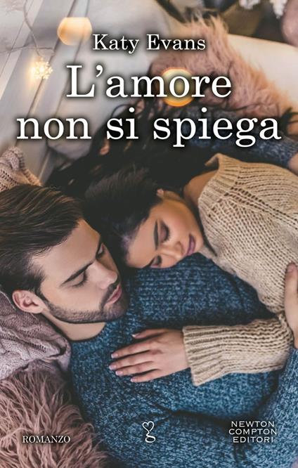 L' amore non si spiega - Katy Evans,Carla De Pascale - ebook