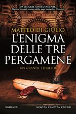 L'enigma delle tre pergamene