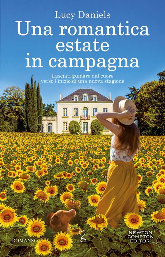 Una romantica estate in campagna - Lucy Daniels,Francesca Campisi - ebook