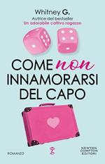 Come innamorarsi del capo. The coffee series