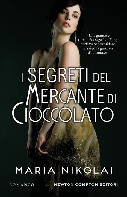 I segreti del mercante di cioccolato - Nikolai Maria,Paola Slaviero - ebook