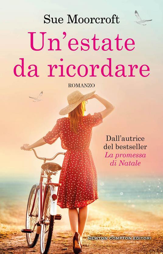 Un' estate da ricordare - Sue Moorcroft,Natalia Amatulli - ebook