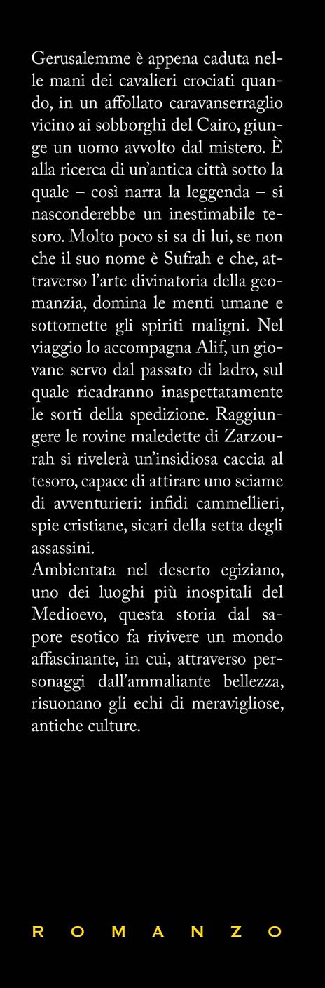 Il profanatore di tesori perduti - Marcello Simoni - 3