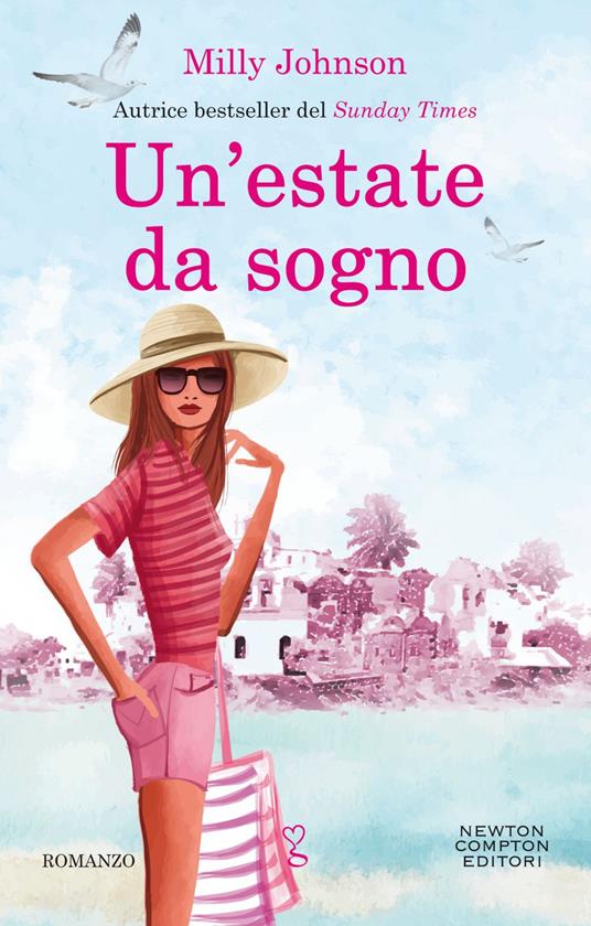 Un' estate da sogno - Milly Johnson,Anna De Vito - ebook