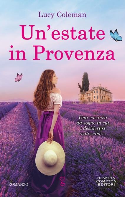 Un' estate in Provenza - Lucy Coleman,Milena Sanfilippo - ebook