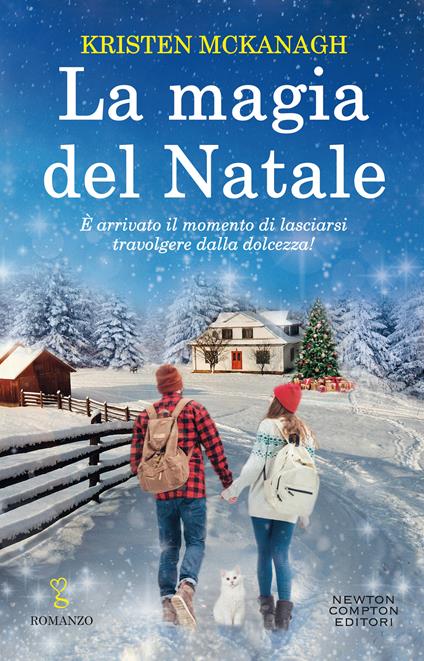 La magia del Natale - Kristen McKagan - copertina