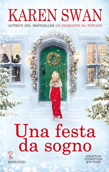 Una festa da sogno - Karen Swan - copertina