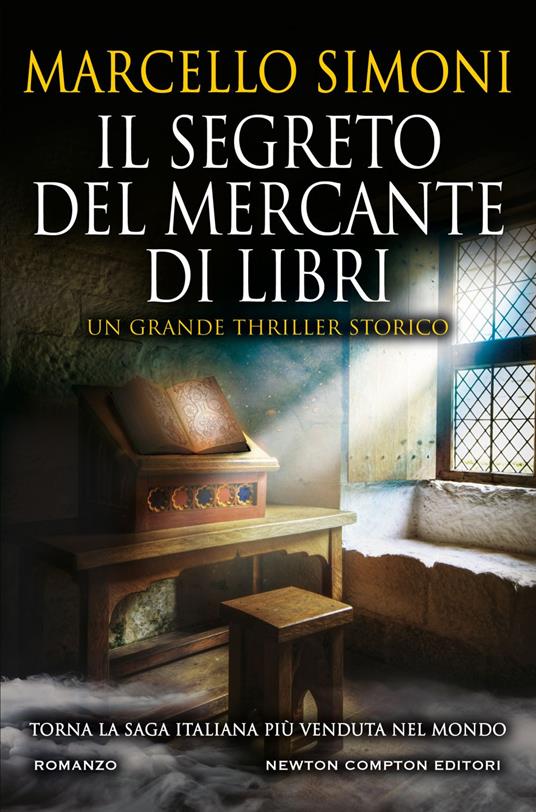 Il lupo nell'abbazia - Marcello Simoni