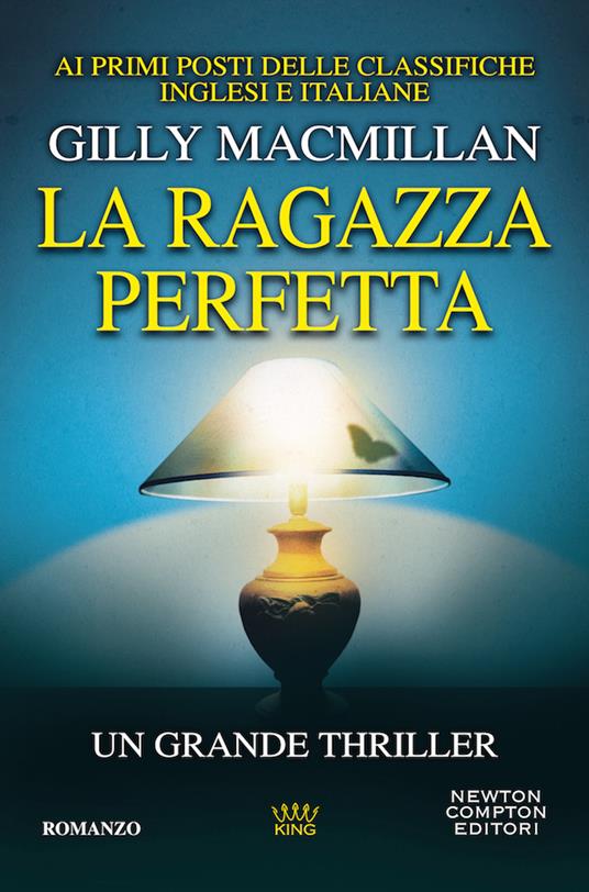 La ragazza perfetta - Gilly Macmillan - copertina