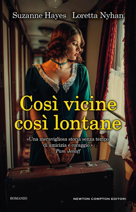 Così vicine così lontane - Suzanne Hayes,Loretta Nyhan,Donatella Semproni - ebook