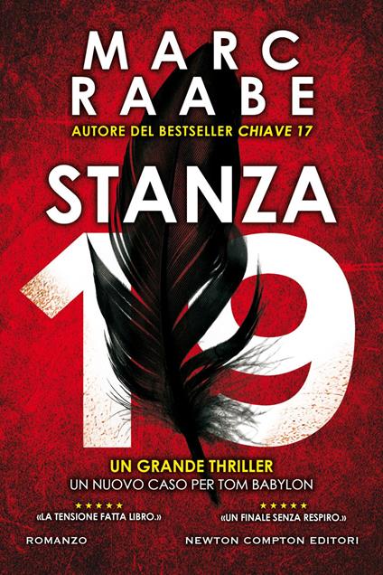 Stanza 19 - Marc Raabe,Alessia Degano - ebook