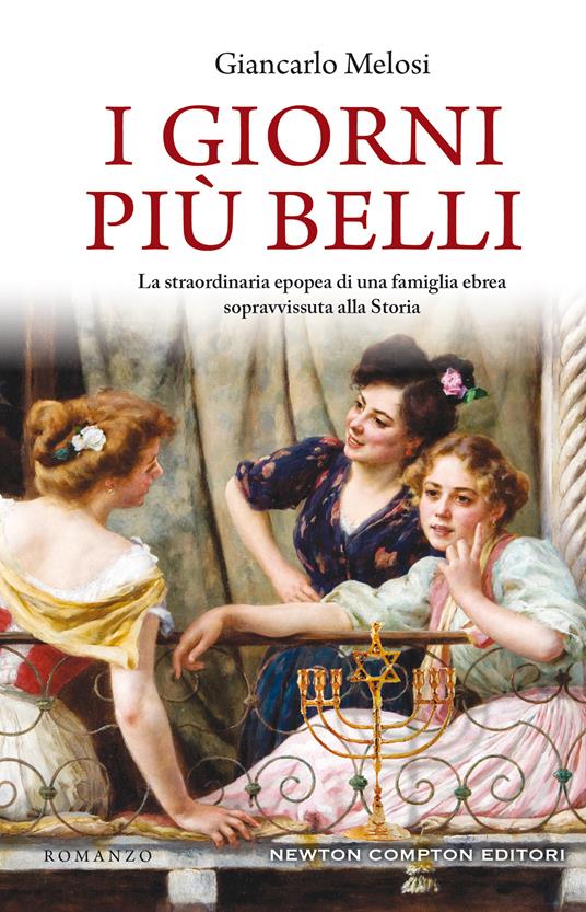 I giorni più belli - Giancarlo Melosi - copertina