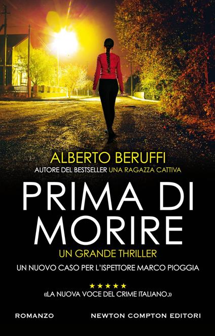 Prima di morire - Alberto Beruffi - ebook