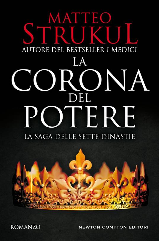 La corona del potere - Matteo Strukul - ebook