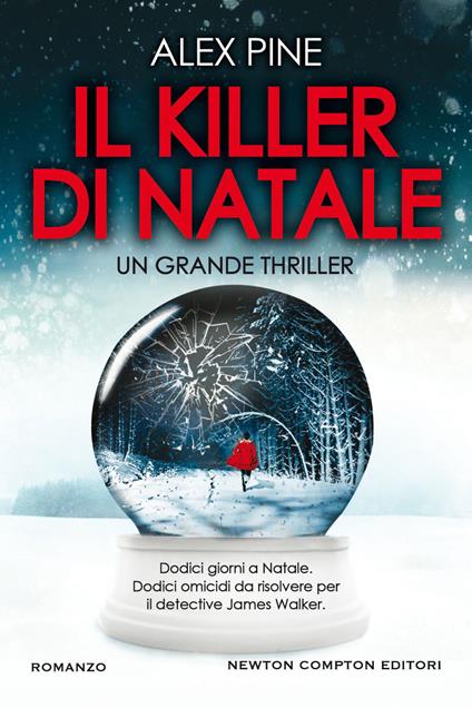 Il killer di Natale - Alex Pine,Laura Miccoli - ebook