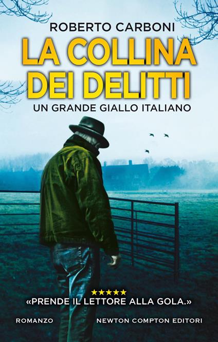 La collina dei delitti - Roberto Carboni - ebook