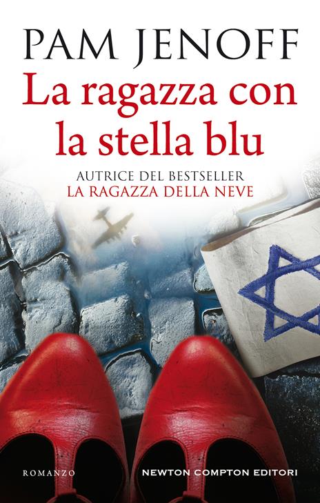 La ragazza con la stella blu - Pam Jenoff - 2