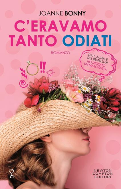 C'eravamo tanto odiati - Joanne Bonny - ebook