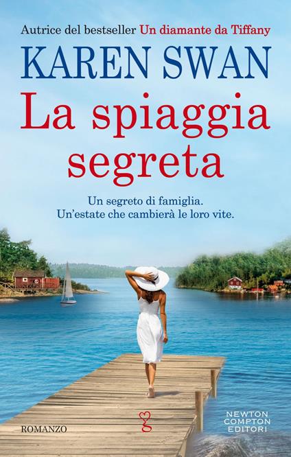 La spiaggia segreta - Karen Swan,Marialuisa Amodio - ebook