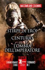 Stirpe di eroi-Centurio-L'ombra dell'imperatore