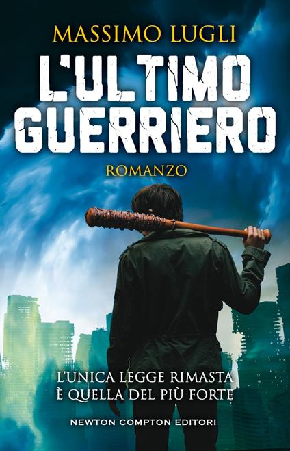 L' ultimo guerriero - Massimo Lugli - ebook