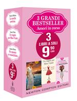 3 grandi bestseller. Amori in corso: La sorella perduta-Un regalo per miss Violet-Ho sposato un maschilista