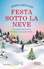 Festa sotto la neve