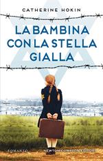 La bambina con la stella gialla