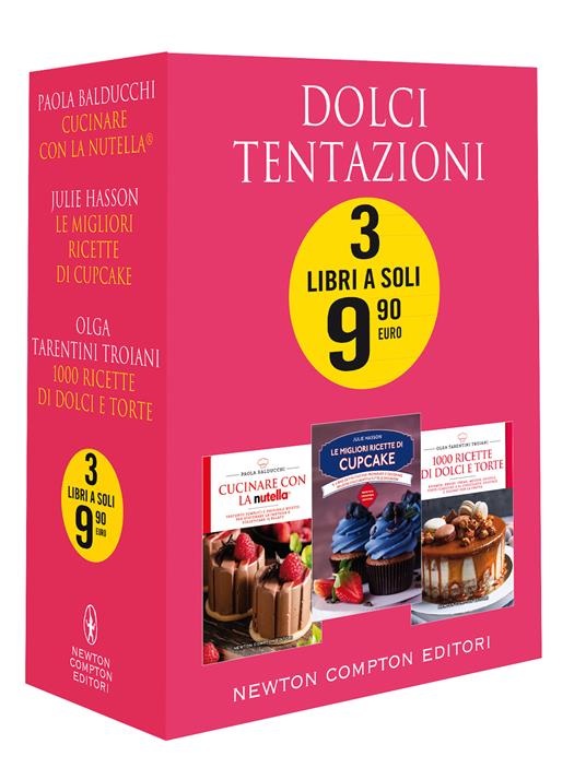 Dolci tentazioni - copertina