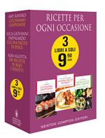 Ricette per ogni occasione: Cuciniamo giapponese-Cucina facile di pesce-500 ricette di riso e risotti