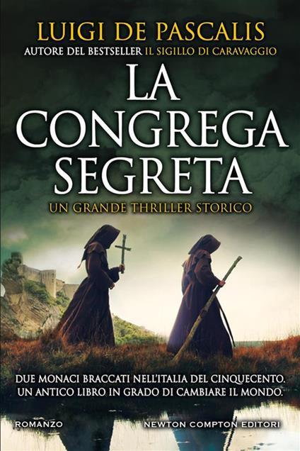 La congrega segreta - Luigi De Pascalis - ebook