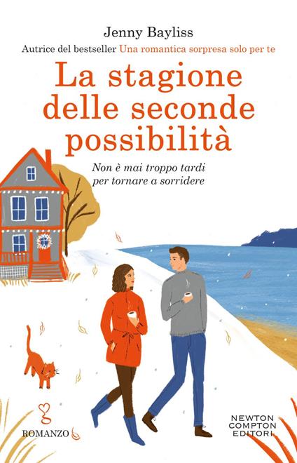 La stagione delle seconde possibilità - Jenny Bayliss,Carlotta Mele - ebook