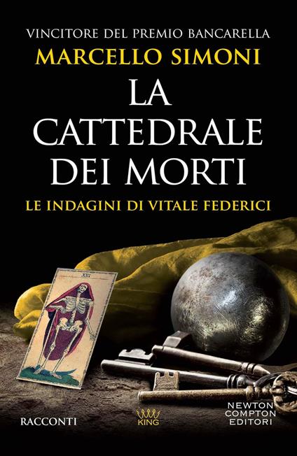 I sotterranei della cattedrale, di Marcello Simoni (Newton) – L'isola del  tesoro