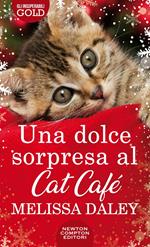 Una dolce sorpresa al Cat Cafè