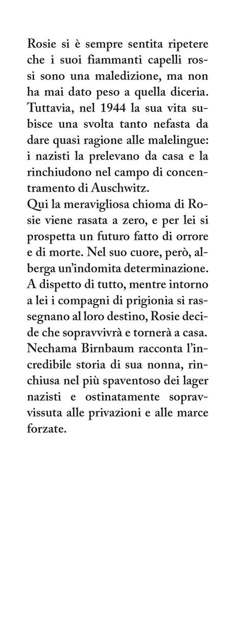 La ribelle di Auschwitz - Nechama Birnbaum - 2