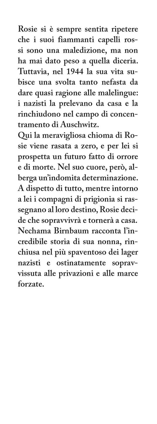 La ribelle di Auschwitz - Nechama Birnbaum - 2