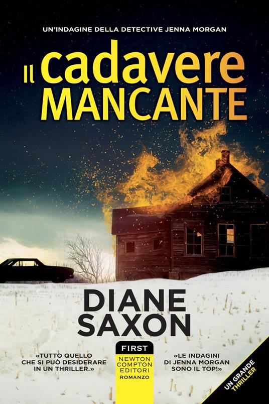 Il cadavere mancante - Diane Saxon,Serena Durante - ebook