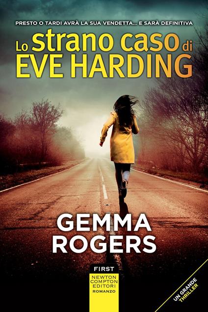 Lo strano caso di Eve Harding - Gemma Rogers,Katia Di Chiara - ebook