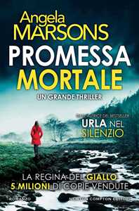 Libro Promessa mortale Angela Marsons