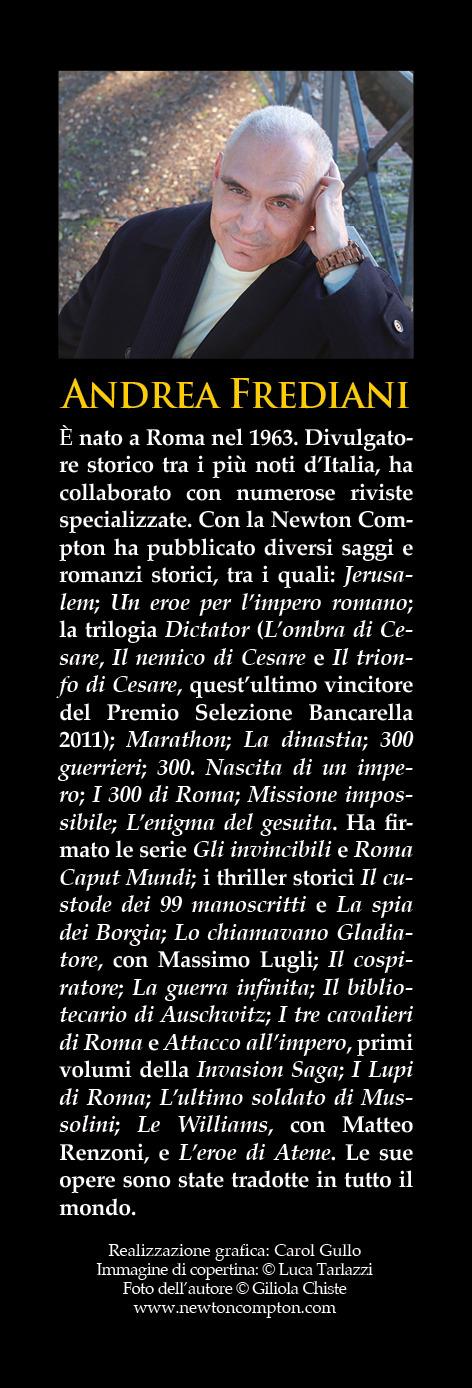 Il nazista che visse due volte. Caccia all'uomo che liberò Mussolini - Andrea Frediani - 3